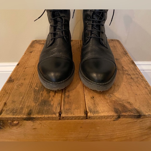 Lace up Boots - Picture 3 of 9